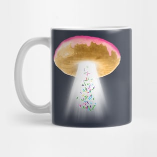 unidentified frying object Mug